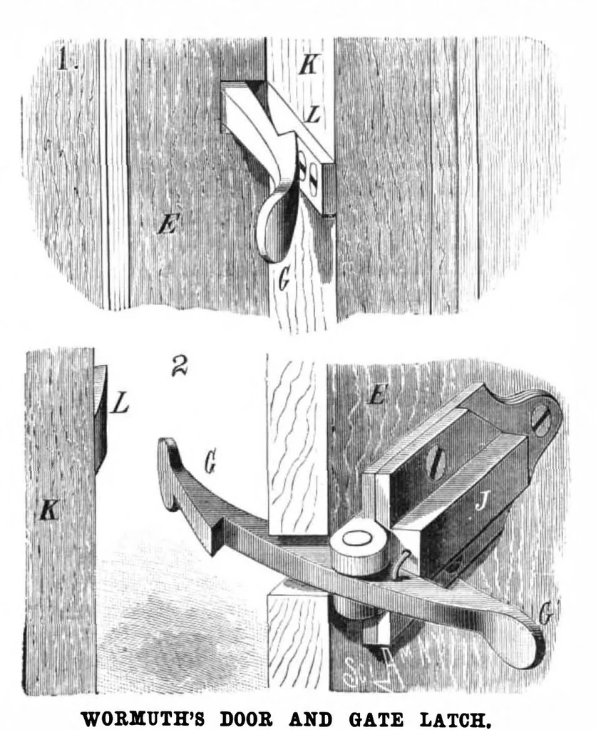 An illustration from Scientific American, Vol. 51, No. 10 (September 1884), 1884, leaf 3