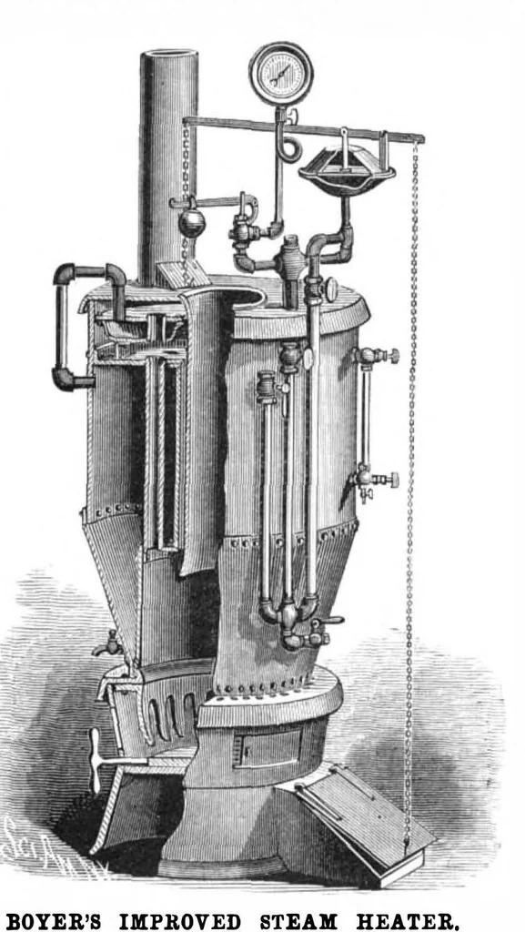 An illustration from Scientific American, Vol. 51, No. 10 (September 1884), 1884, leaf 4