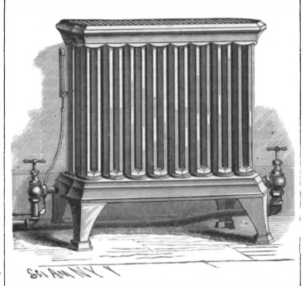 An illustration from Scientific American, Vol. 51, No. 11 (September 1884), 1884, leaf 6