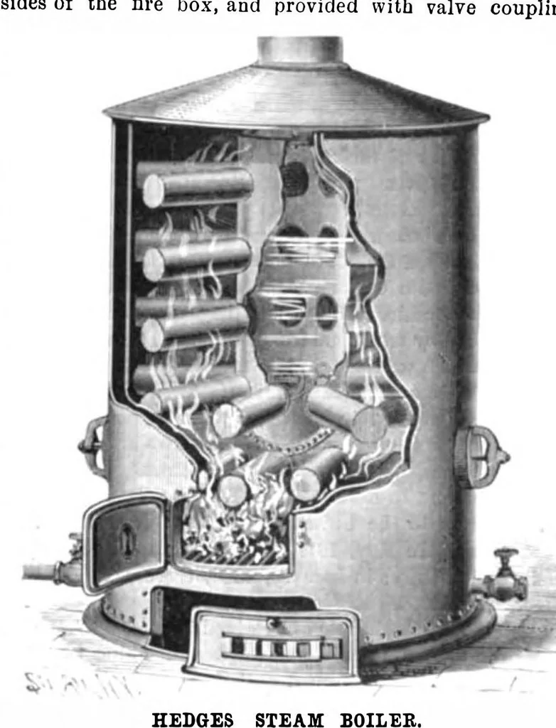 An illustration from Scientific American, Vol. 51, No. 12 (September 1884), 1884, leaf 4