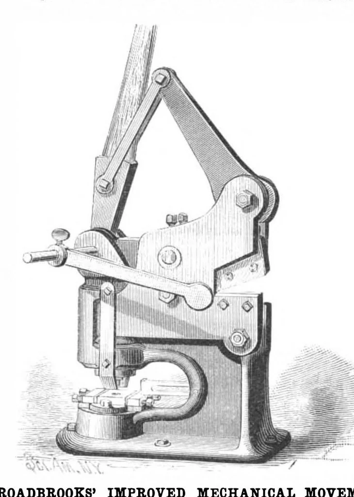 An illustration from Scientific American, Vol. 51, No. 12 (September 1884), 1884, leaf 4