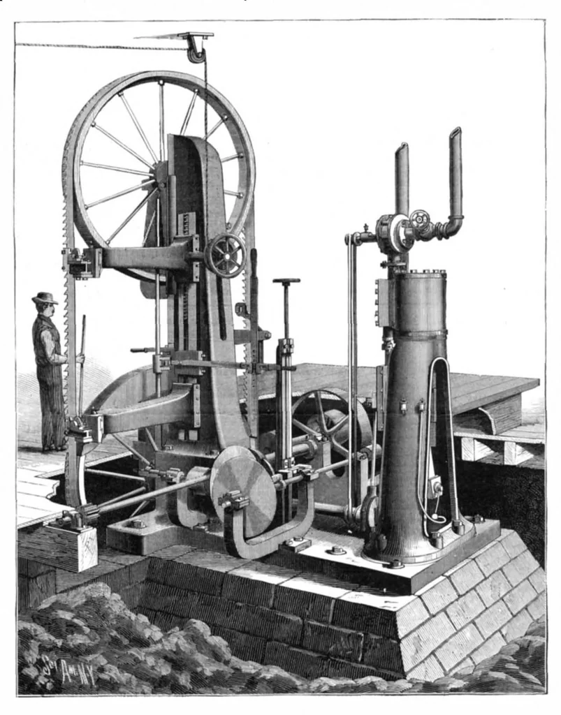 An illustration from Scientific American, Vol. 51, No. 14 (October 1884), 1884, leaf 0