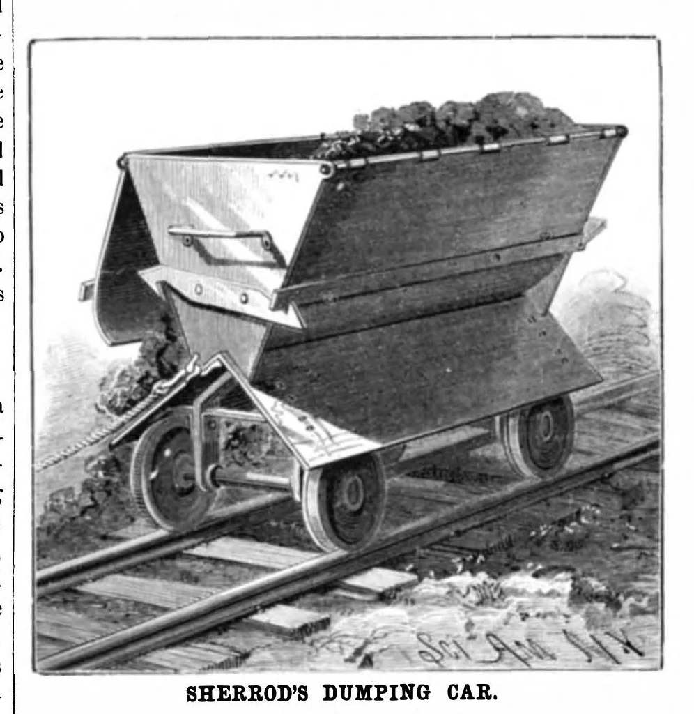 An illustration from Scientific American, Vol. 51, No. 14 (October 1884), 1884, leaf 3