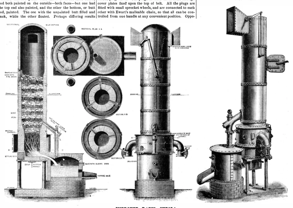 An illustration from Scientific American, Vol. 51, No. 14 (October 1884), 1884, leaf 4