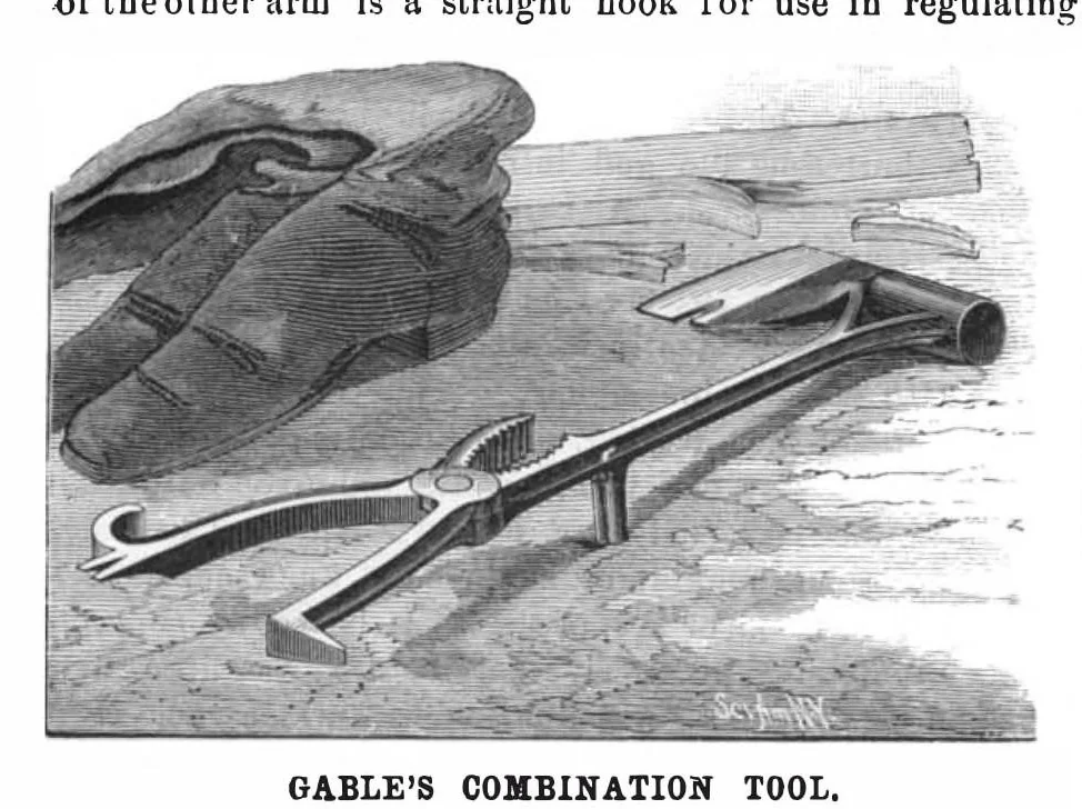 An illustration from Scientific American, Vol. 51, No. 14 (October 1884), 1884, leaf 4