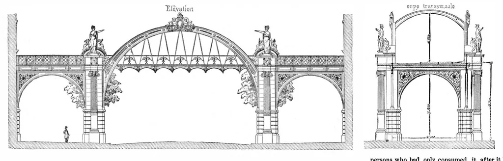 An illustration from Scientific American, Vol. 51, No. 14 (October 1884), 1884, leaf 7