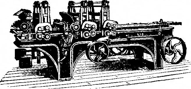 An illustration from Scientific American, Vol. 51, No. 15 (October 1884), 1884, leaf 15