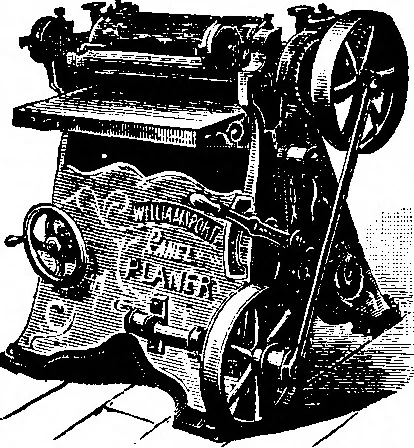 An illustration from Scientific American, Vol. 51, No. 15 (October 1884), 1884, leaf 15
