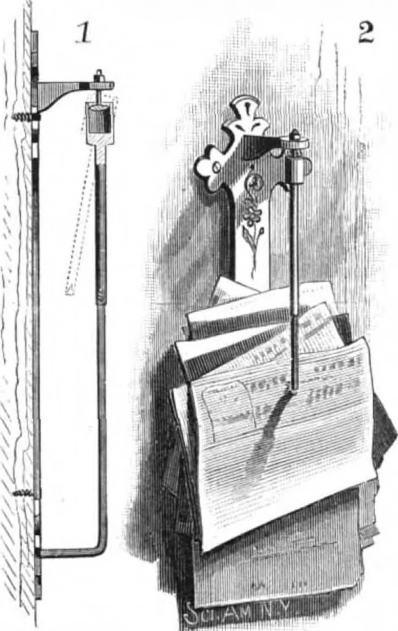 An illustration from Scientific American, Vol. 51, No. 15 (October 1884), 1884, leaf 3