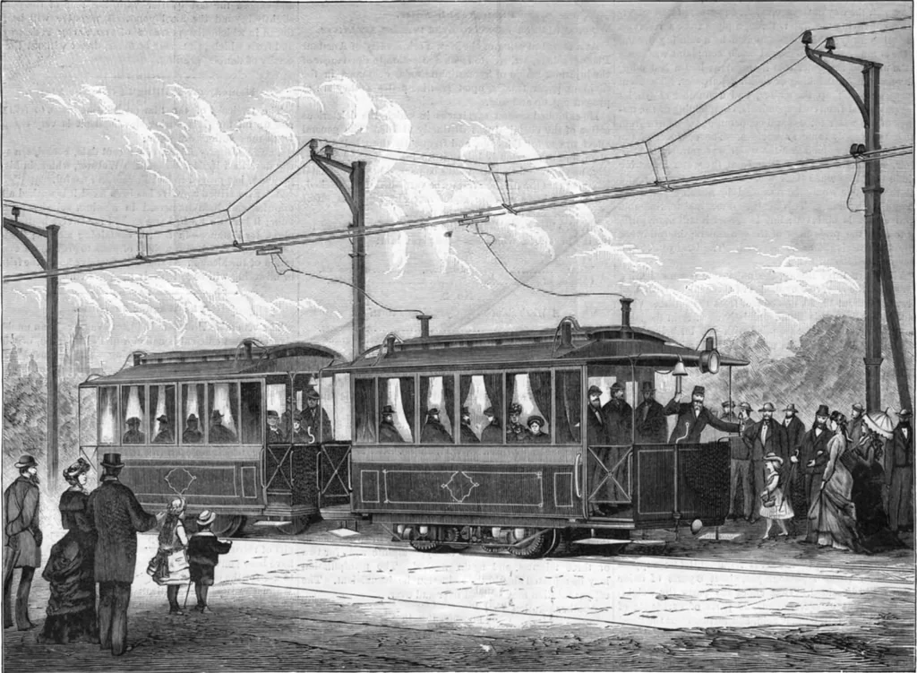 An illustration from Scientific American, Vol. 51, No. 15 (October 1884), 1884, leaf 4