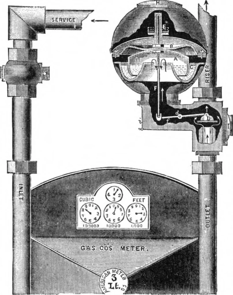 An illustration from Scientific American, Vol. 51, No. 15 (October 1884), 1884, leaf 9
