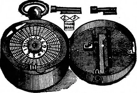 An illustration from Scientific American, Vol. 51, No. 17 (October 1884), 1884, leaf 13