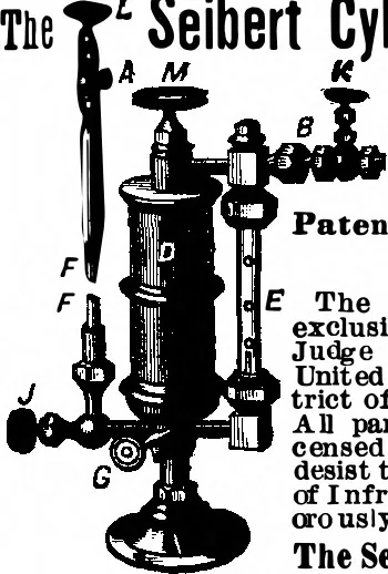 An illustration from Scientific American, Vol. 51, No. 17 (October 1884), 1884, leaf 15