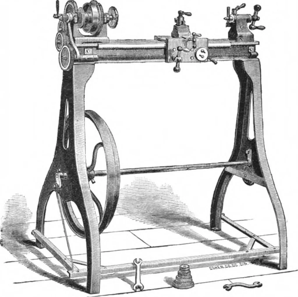 An illustration from Scientific American, Vol. 51, No. 17 (October 1884), 1884, leaf 3