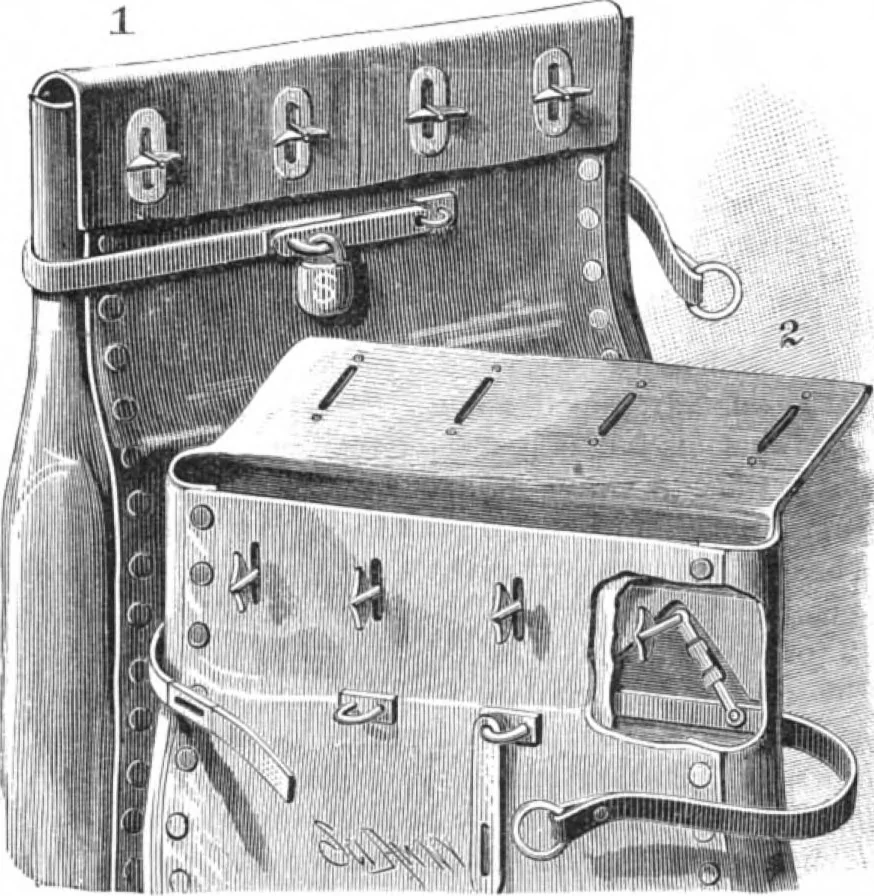 An illustration from Scientific American, Vol. 51, No. 17 (October 1884), 1884, leaf 3