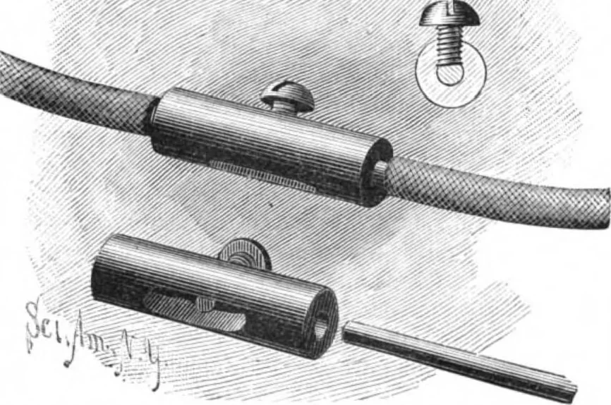 An illustration from Scientific American, Vol. 51, No. 17 (October 1884), 1884, leaf 3