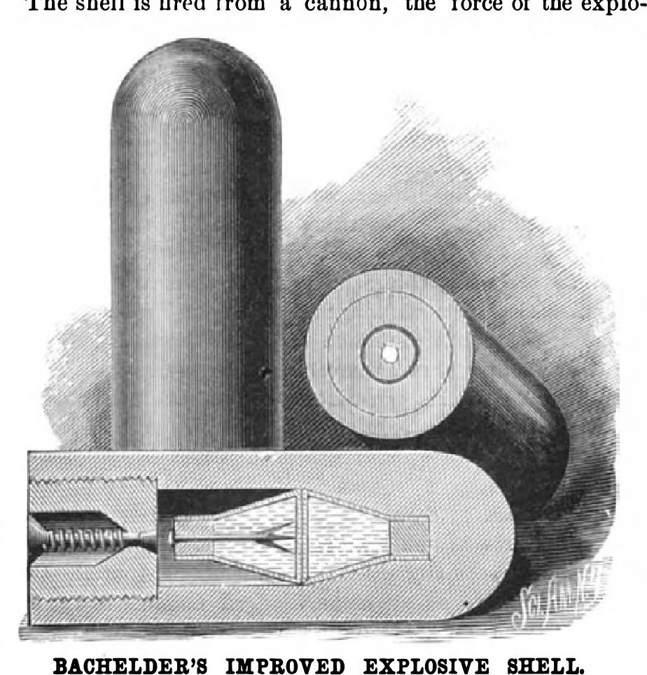 An illustration from Scientific American, Vol. 51, No. 18 (November 1884), 1884, leaf 3