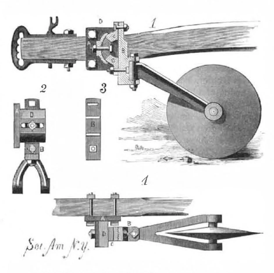 An illustration from Scientific American, Vol. 51, No. 18 (November 1884), 1884, leaf 4