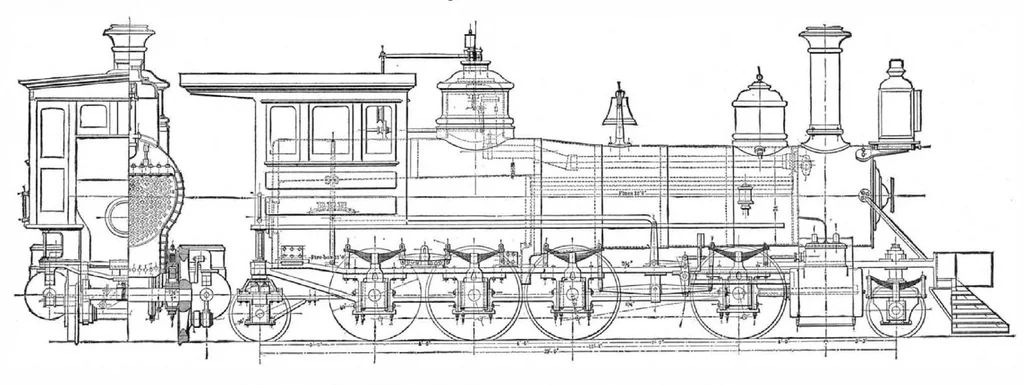 An illustration from Scientific American, Vol. 51, No. 18 (November 1884), 1884, leaf 7