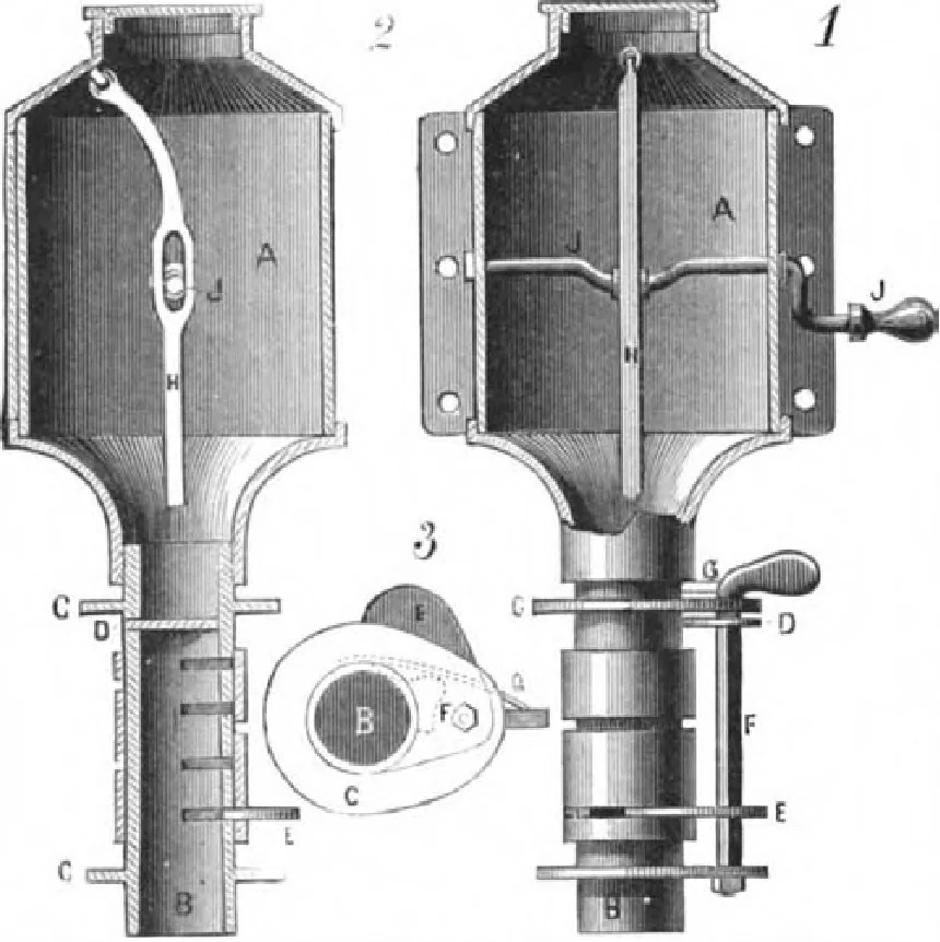 An illustration from Scientific American, Vol. 51, No. 20 (November 1884), 1884, leaf 3