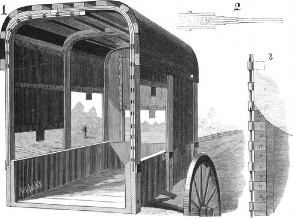 An illustration from Scientific American, Vol. 51, No. 20 (November 1884), 1884, leaf 3