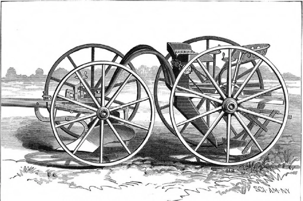 An illustration from Scientific American, Vol. 51, No. 20 (November 1884), 1884, leaf 4