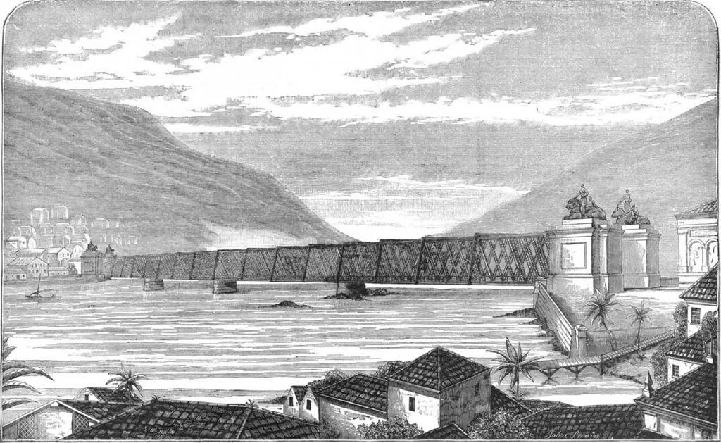 An illustration from Scientific American, Vol. 51, No. 20 (November 1884), 1884, leaf 4