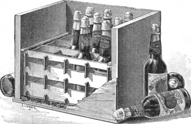 An illustration from Scientific American, Vol. 51, No. 20 (November 1884), 1884, leaf 5