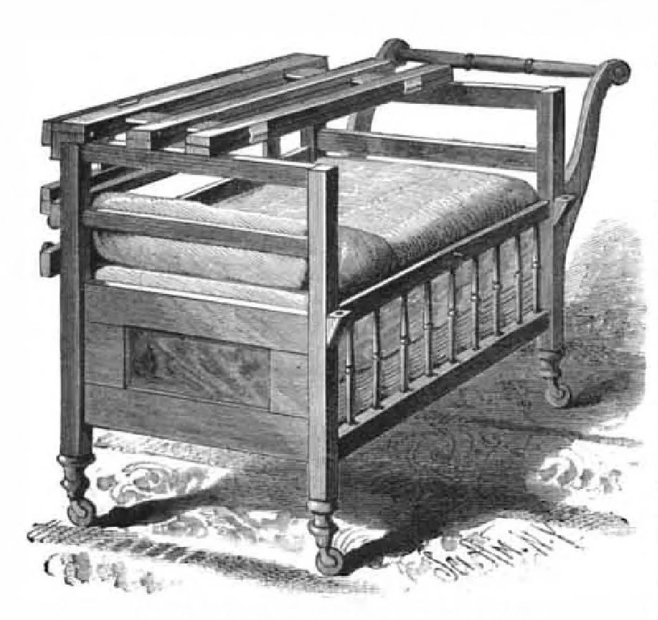 An illustration from Scientific American, Vol. 51, No. 21 (November 1884), 1884, leaf 3