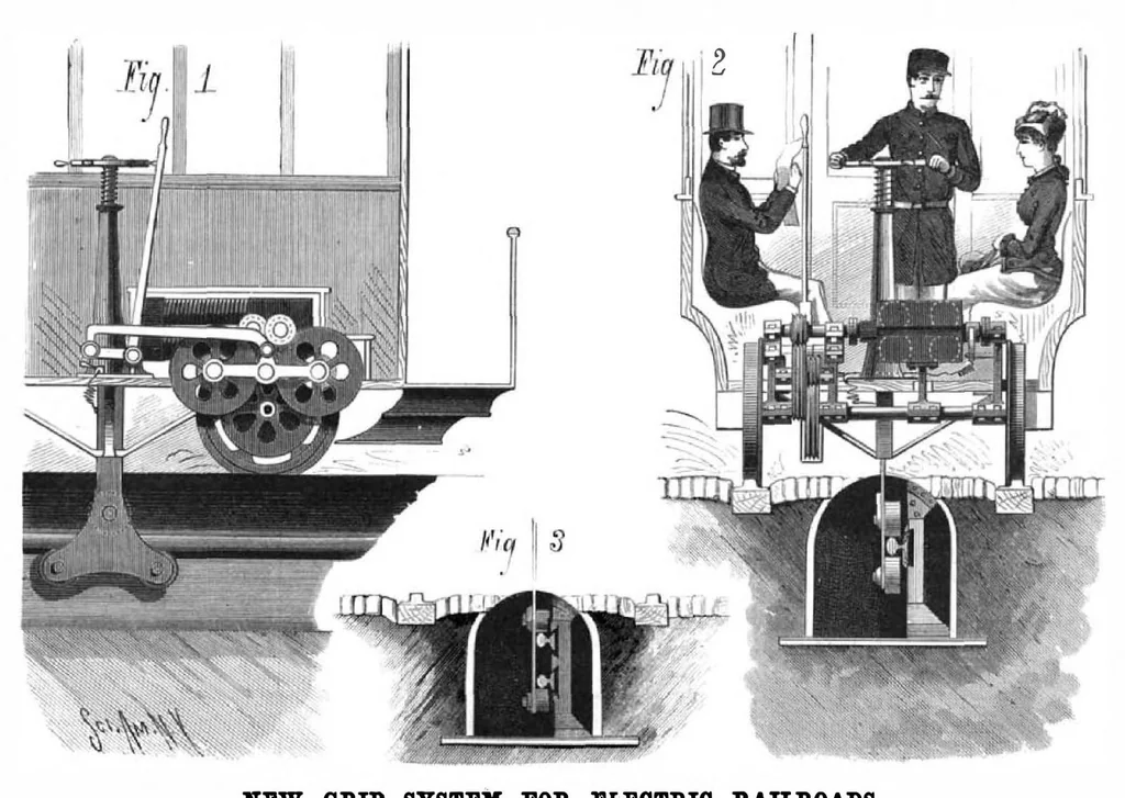 An illustration from Scientific American, Vol. 51, No. 21 (November 1884), 1884, leaf 7