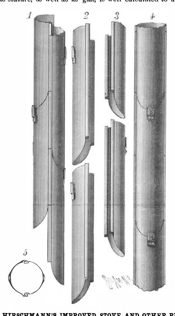 An illustration from Scientific American, Vol. 51, No. 22 (November 1884), 1884, leaf 9