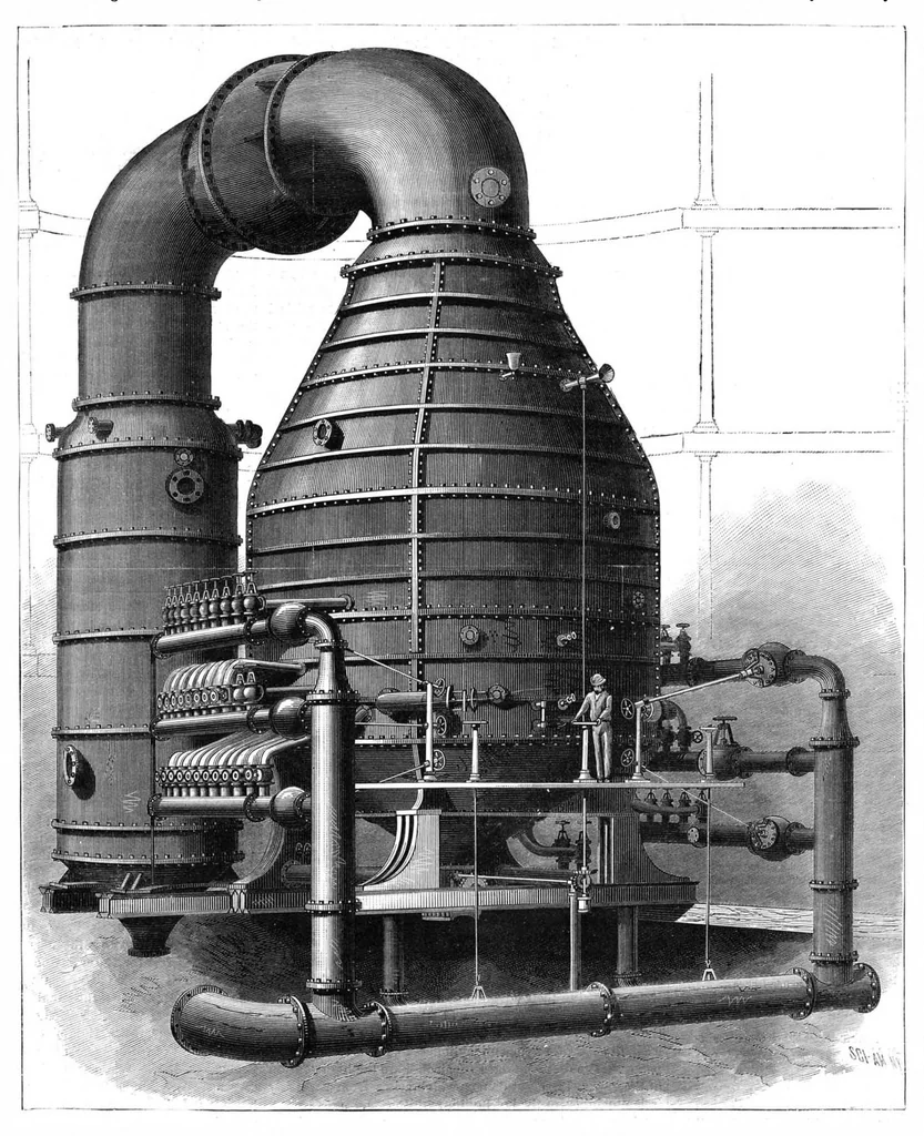 An illustration from Scientific American, Vol. 51, No. 23 (December 1884), 1884, leaf 0