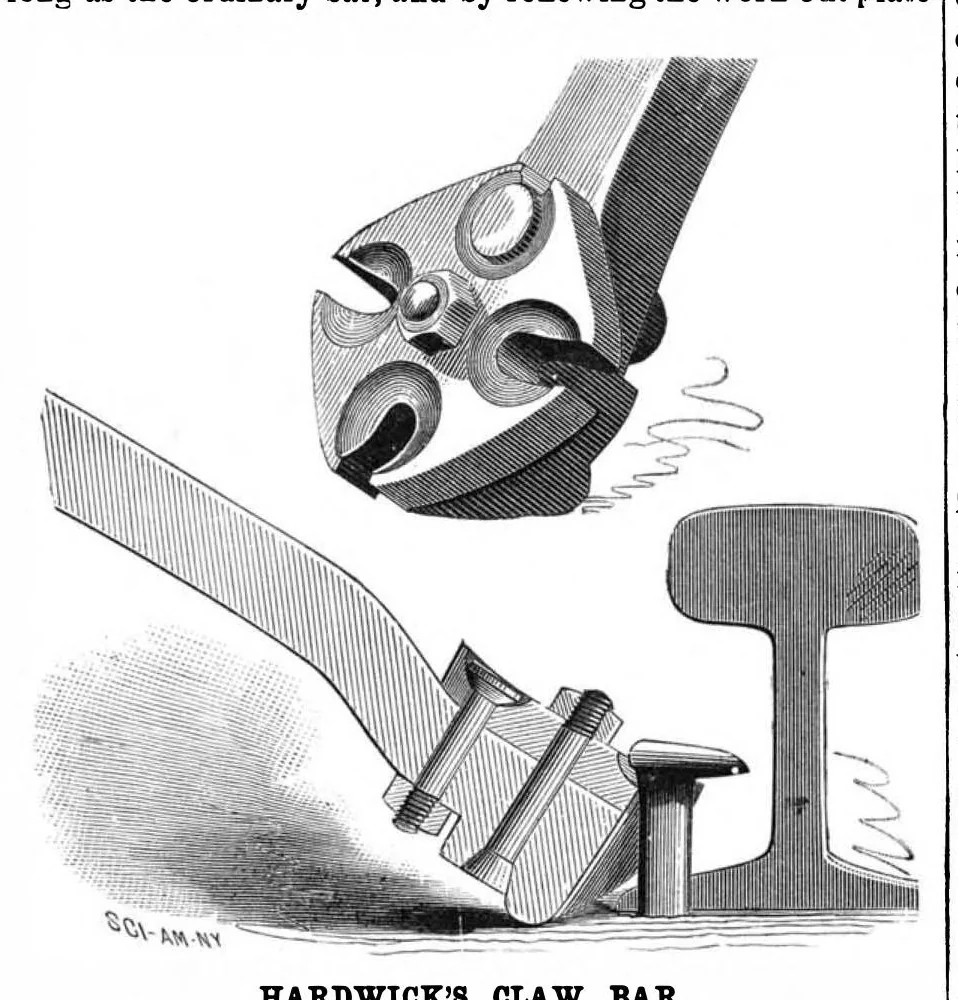 An illustration from Scientific American, Vol. 51, No. 23 (December 1884), 1884, leaf 3