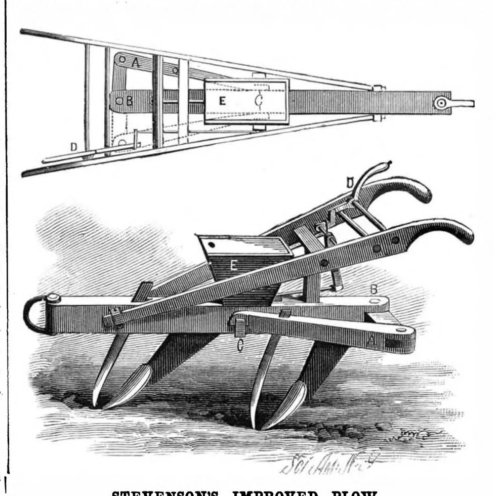 An illustration from Scientific American, Vol. 51, No. 23 (December 1884), 1884, leaf 3