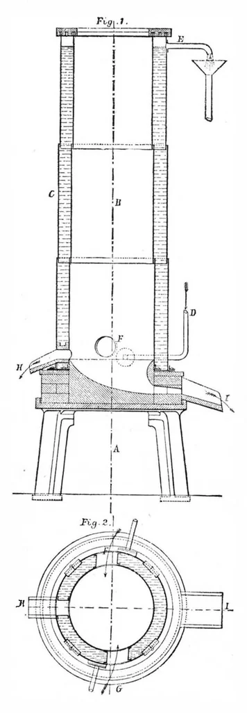 An illustration from Scientific American, Vol. 51, No. 23 (December 1884), 1884, leaf 9