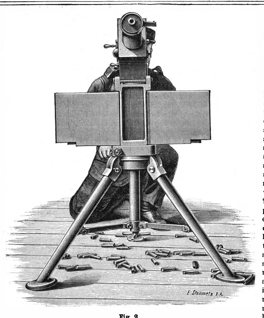 An illustration from Scientific American, Vol. 51, No. 24 (December 1884), 1884, leaf 0
