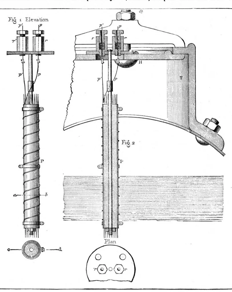 An illustration from Scientific American, Vol. 51, No. 24 (December 1884), 1884, leaf 3