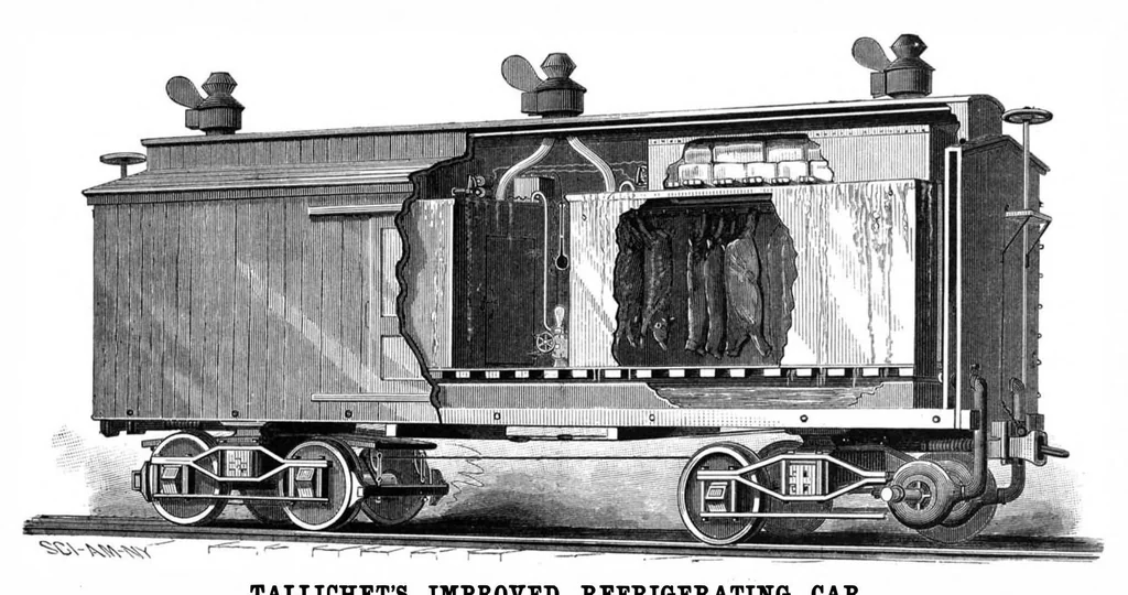 An illustration from Scientific American, Vol. 51, No. 24 (December 1884), 1884, leaf 4
