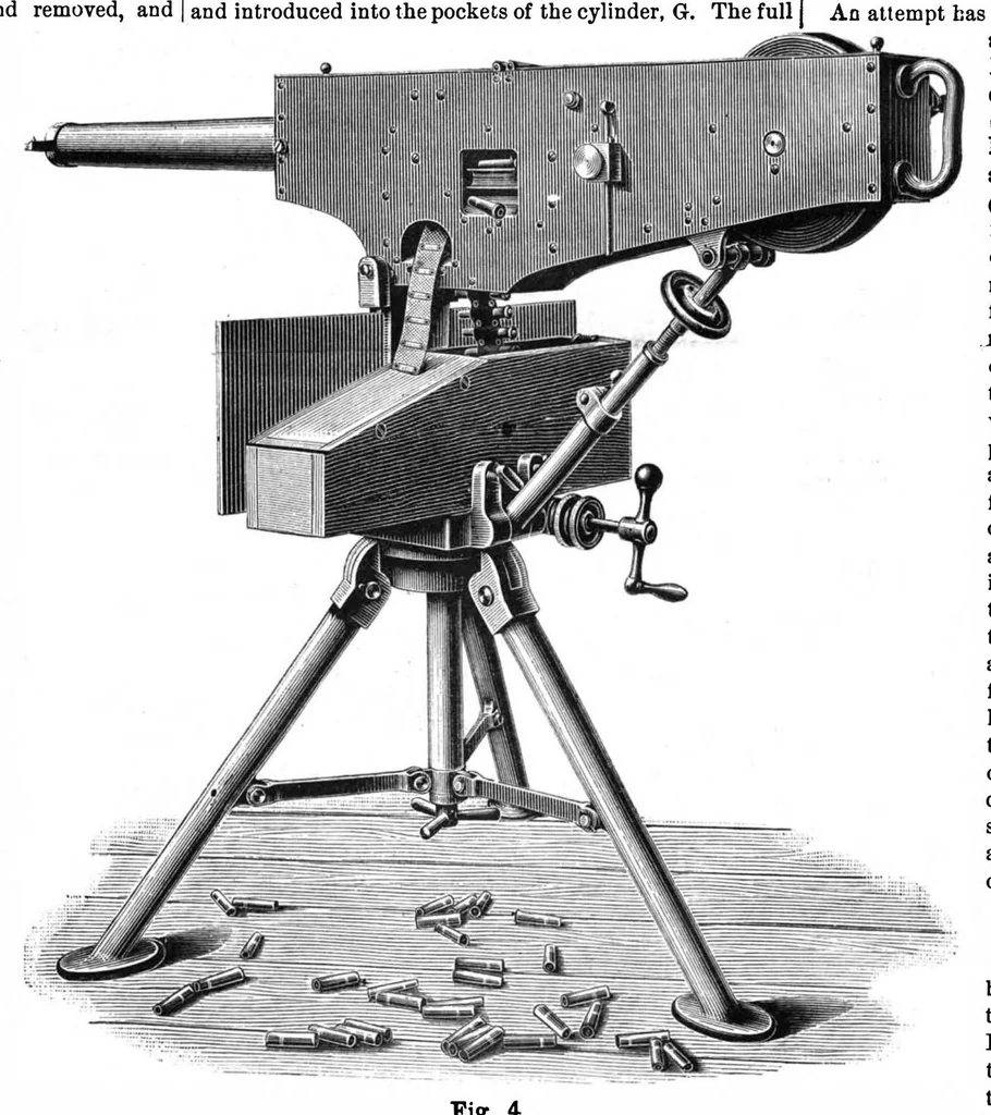An illustration from Scientific American, Vol. 51, No. 24 (December 1884), 1884, leaf 7