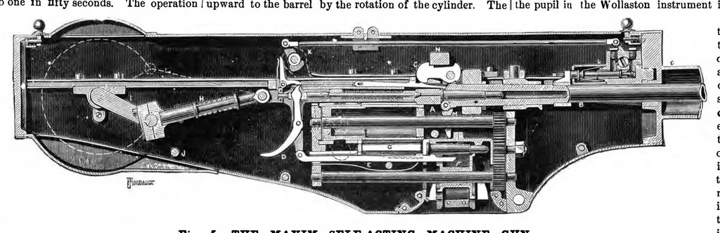 An illustration from Scientific American, Vol. 51, No. 24 (December 1884), 1884, leaf 7