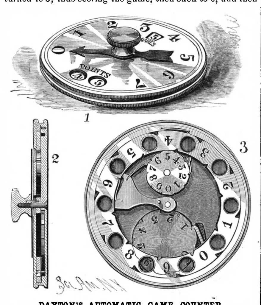 An illustration from Scientific American, Vol. 51, No. 25 (December 1884), 1884, leaf 3