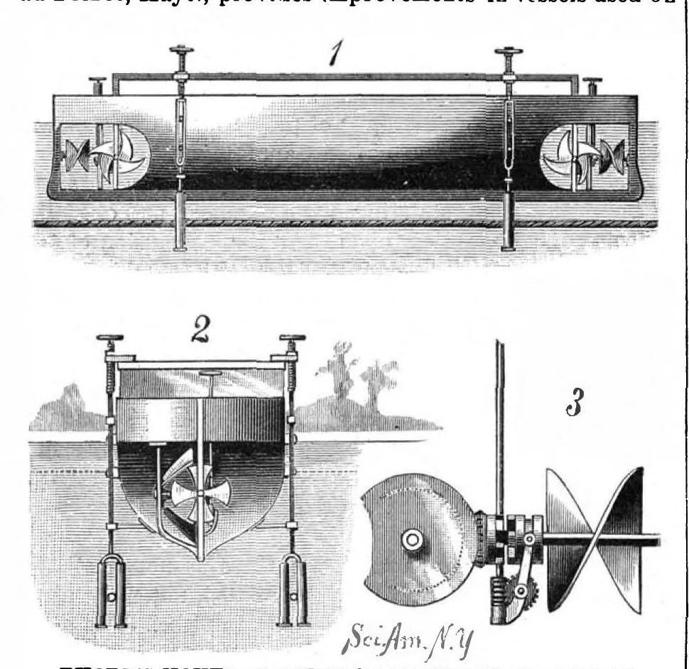 An illustration from Scientific American, Vol. 51, No. 26 (December 1884), 1884, leaf 3