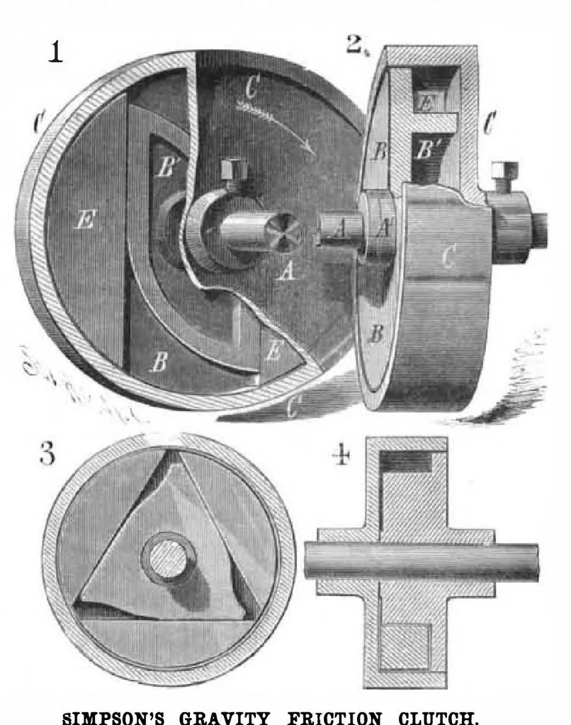An illustration from Scientific American, Vol. 52, No. 1 (January 1885), 1885, leaf 3