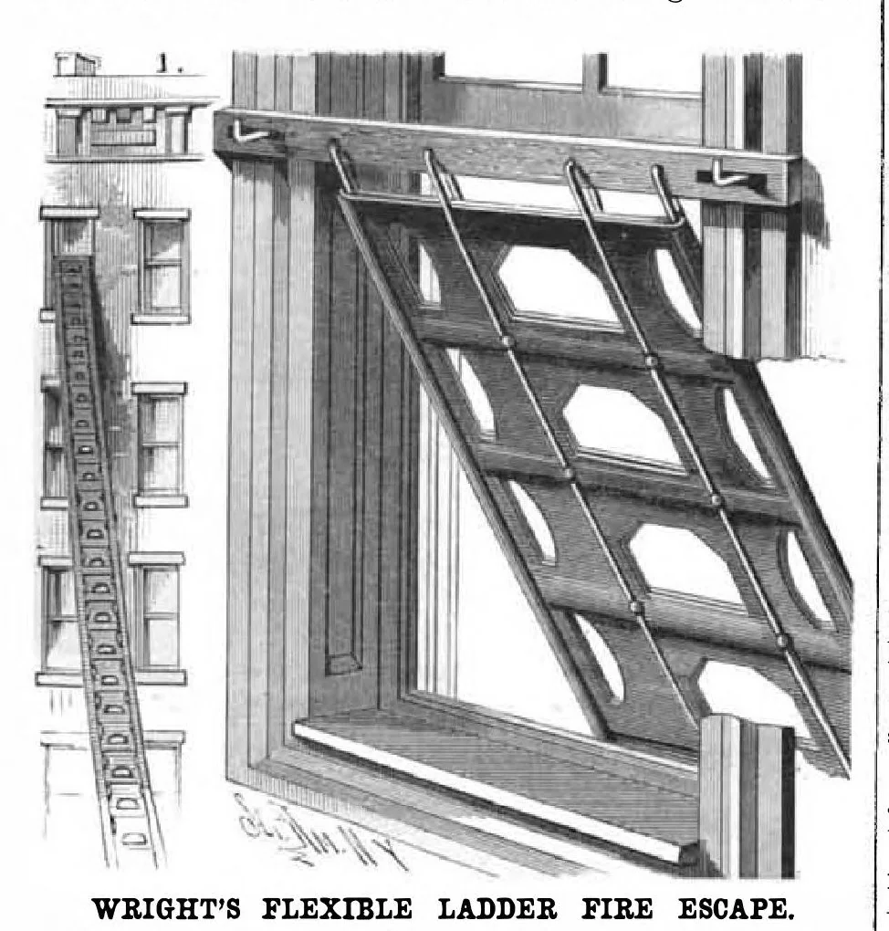 An illustration from Scientific American, Vol. 52, No. 1 (January 1885), 1885, leaf 3