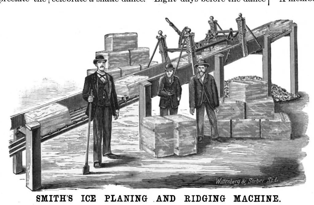 An illustration from Scientific American, Vol. 52, No. 3 (January 1885), 1885, leaf 4