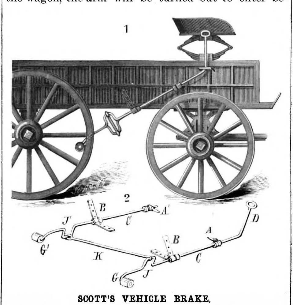 An illustration from Scientific American, Vol. 52, No. 3 (January 1885), 1885, leaf 4