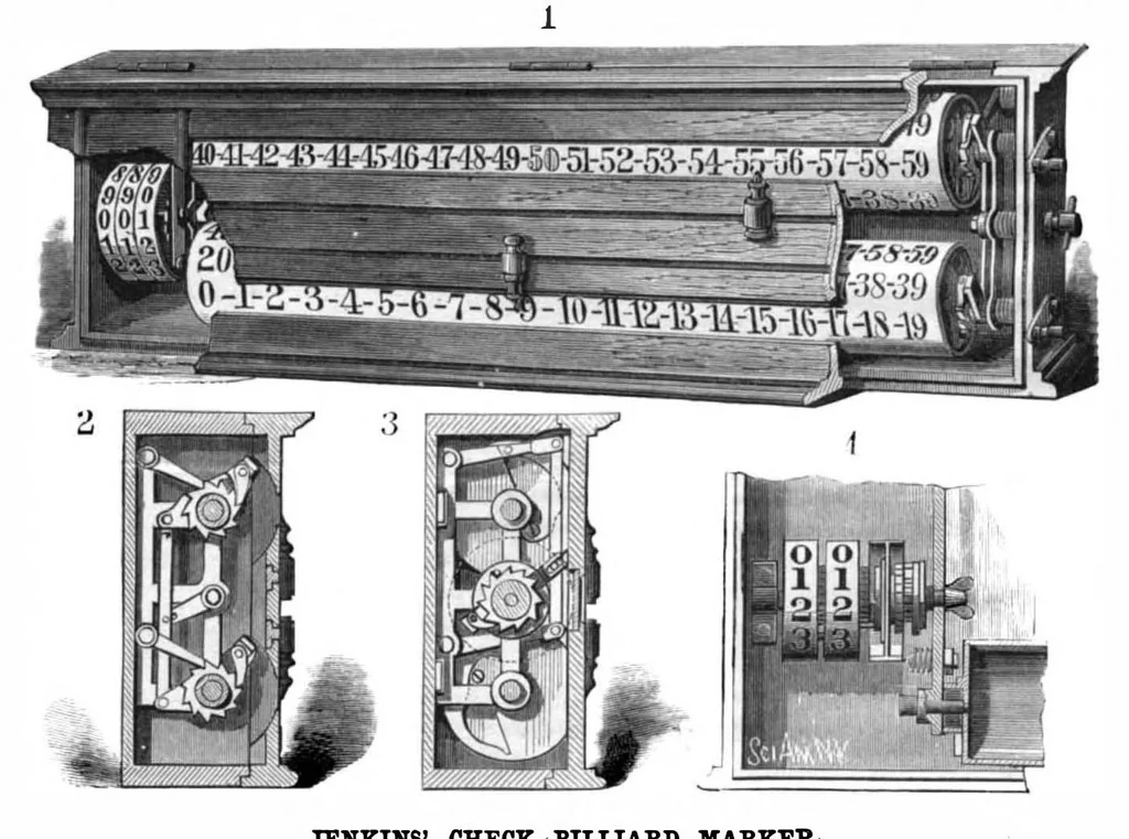 An illustration from Scientific American, Vol. 52, No. 4 (January 1885), 1885, leaf 3
