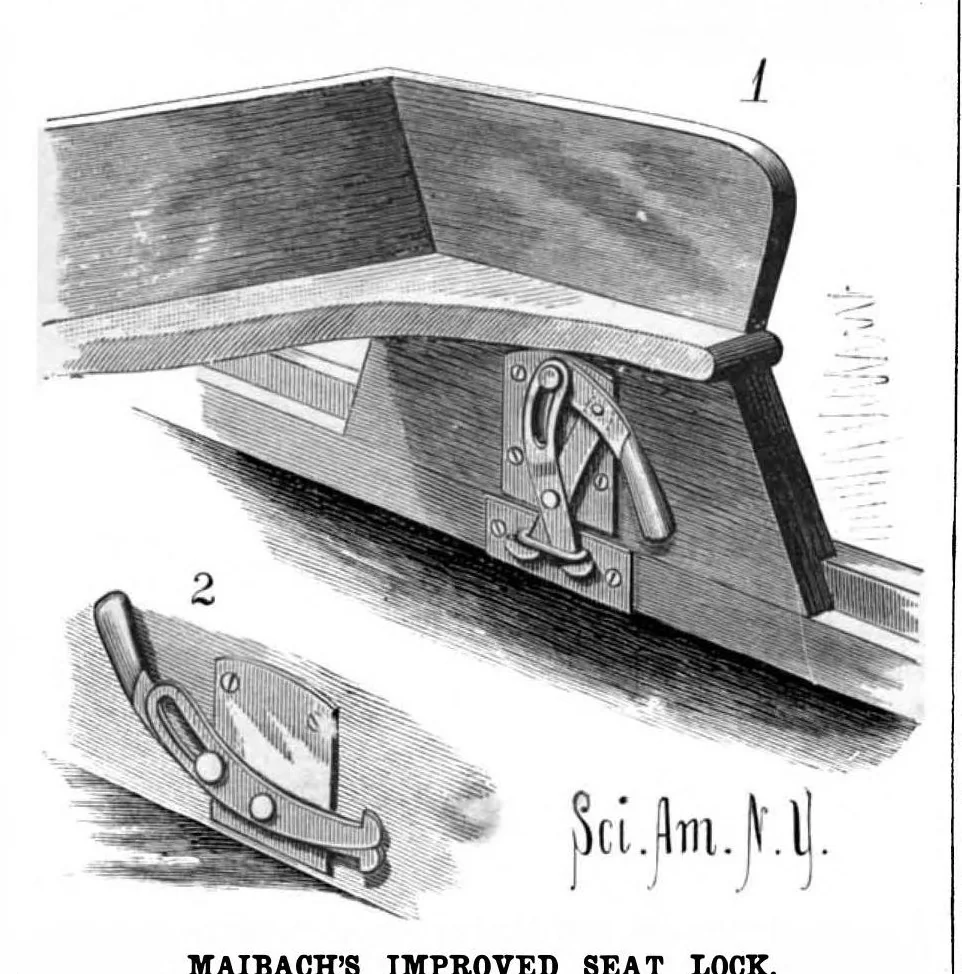 An illustration from Scientific American, Vol. 52, No. 4 (January 1885), 1885, leaf 3