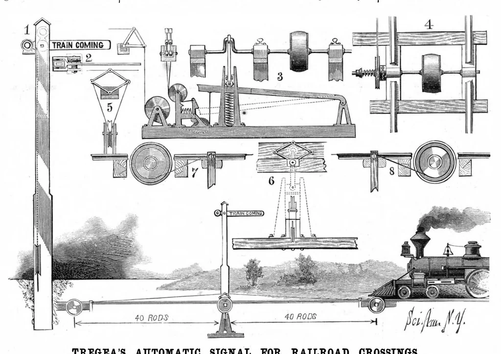 An illustration from Scientific American, Vol. 52, No. 4 (January 1885), 1885, leaf 4