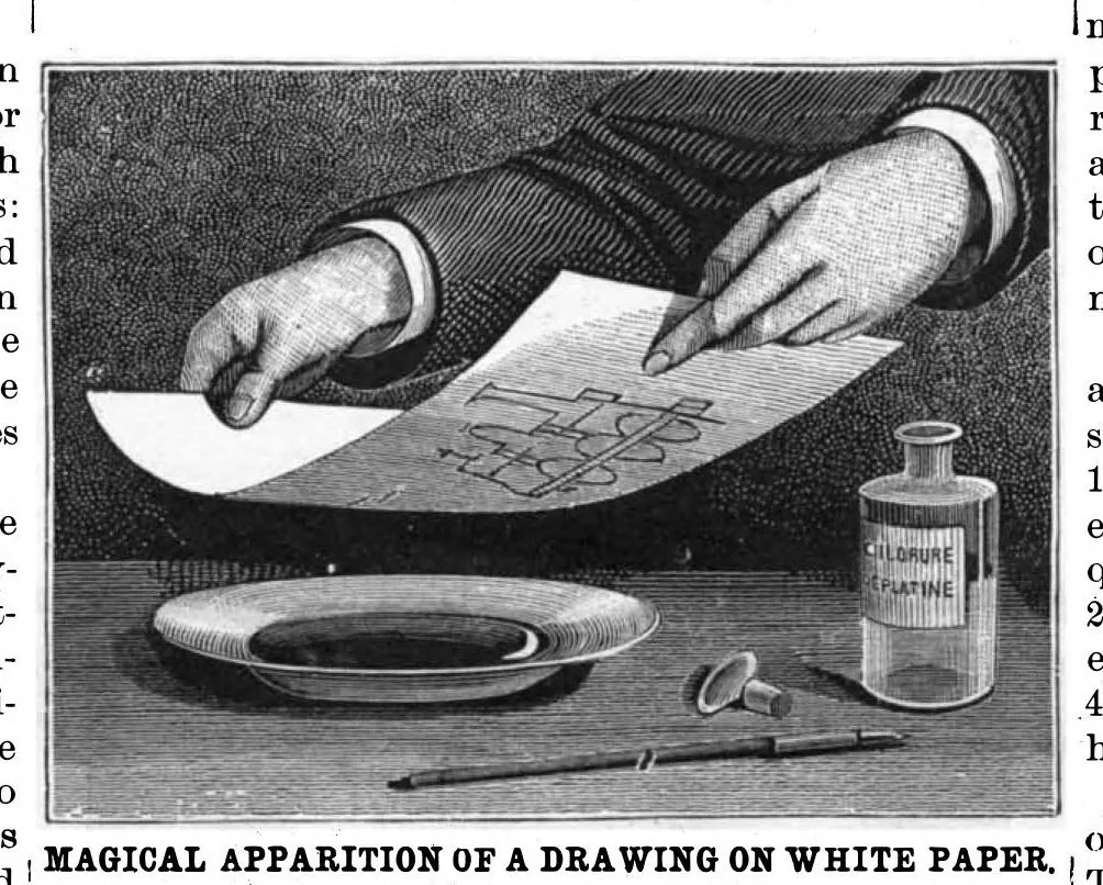 An illustration from Scientific American, Vol. 52, No. 4 (January 1885), 1885, leaf 7